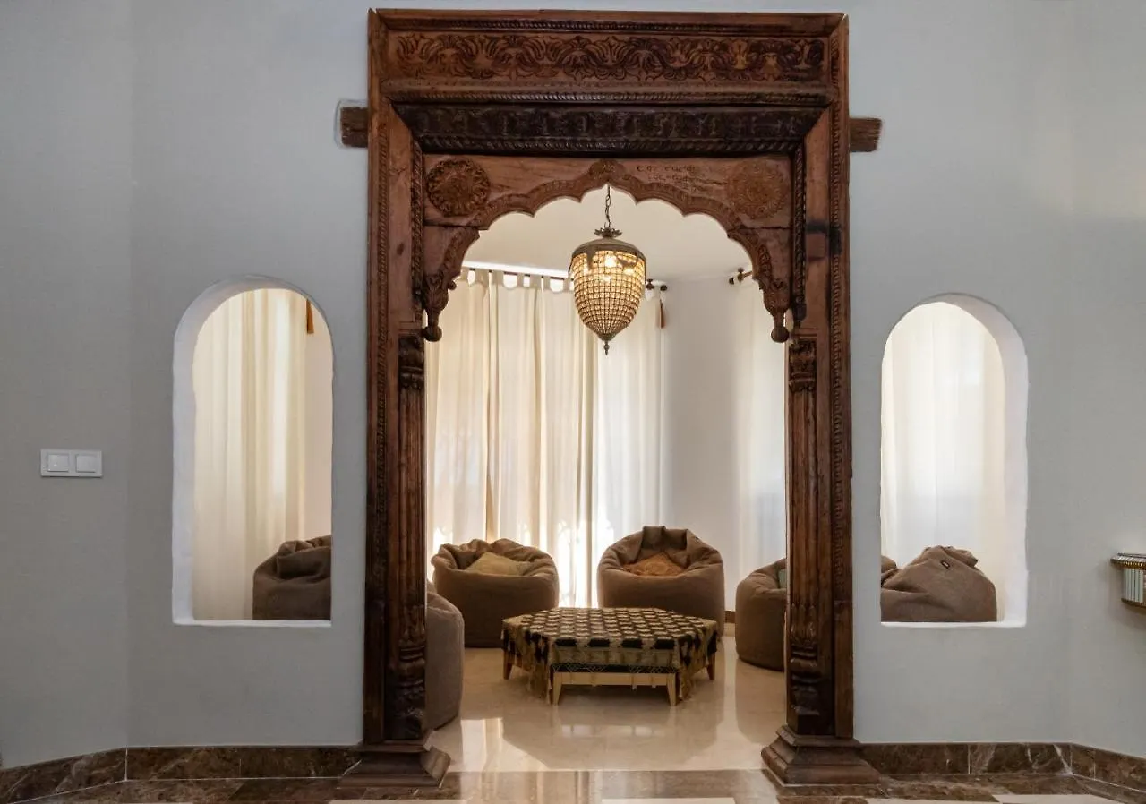Villa In Puerto Cabopino マルベーリャ 別荘