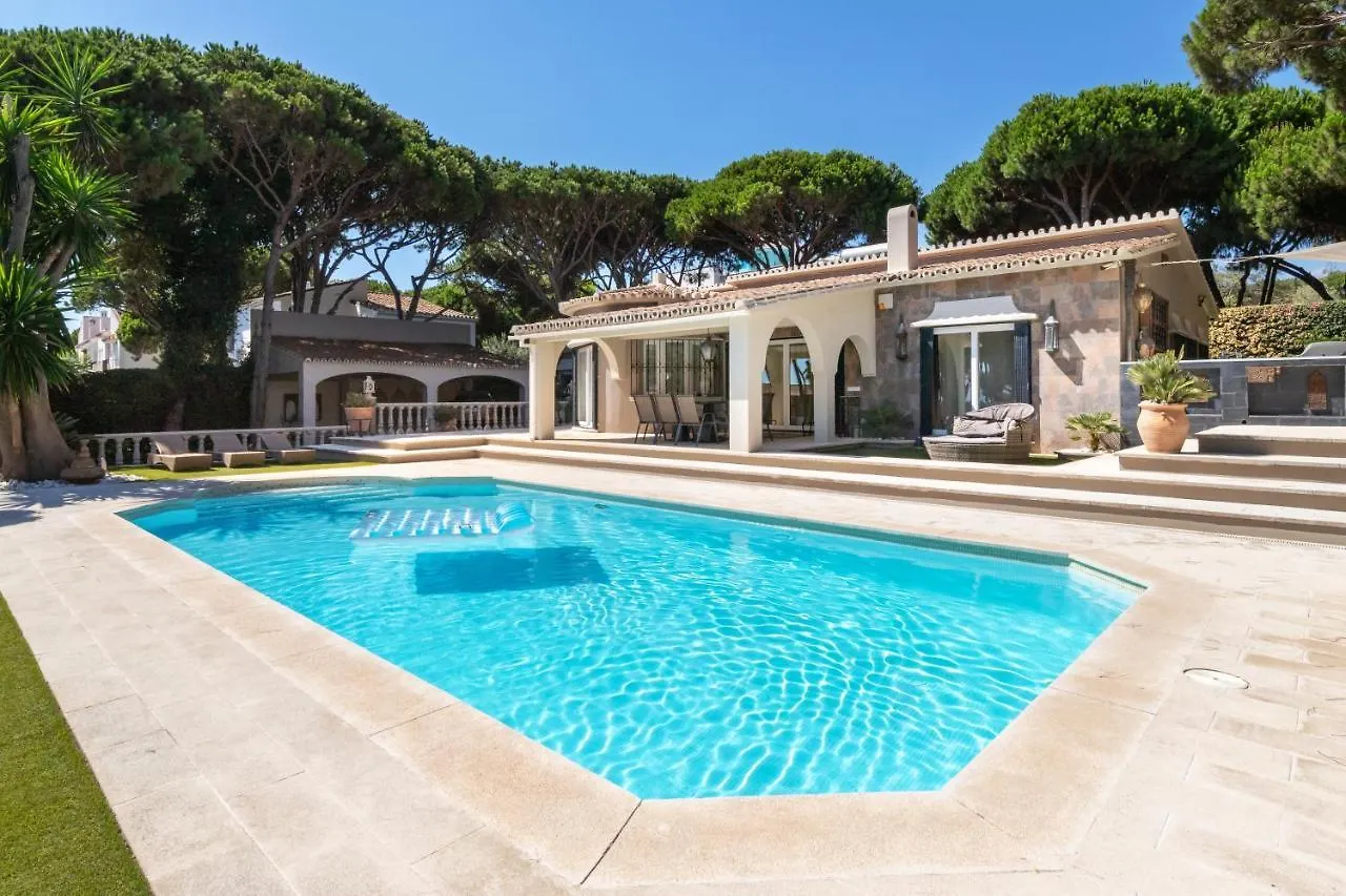 別荘 Villa In Puerto Cabopino マルベーリャ スペイン