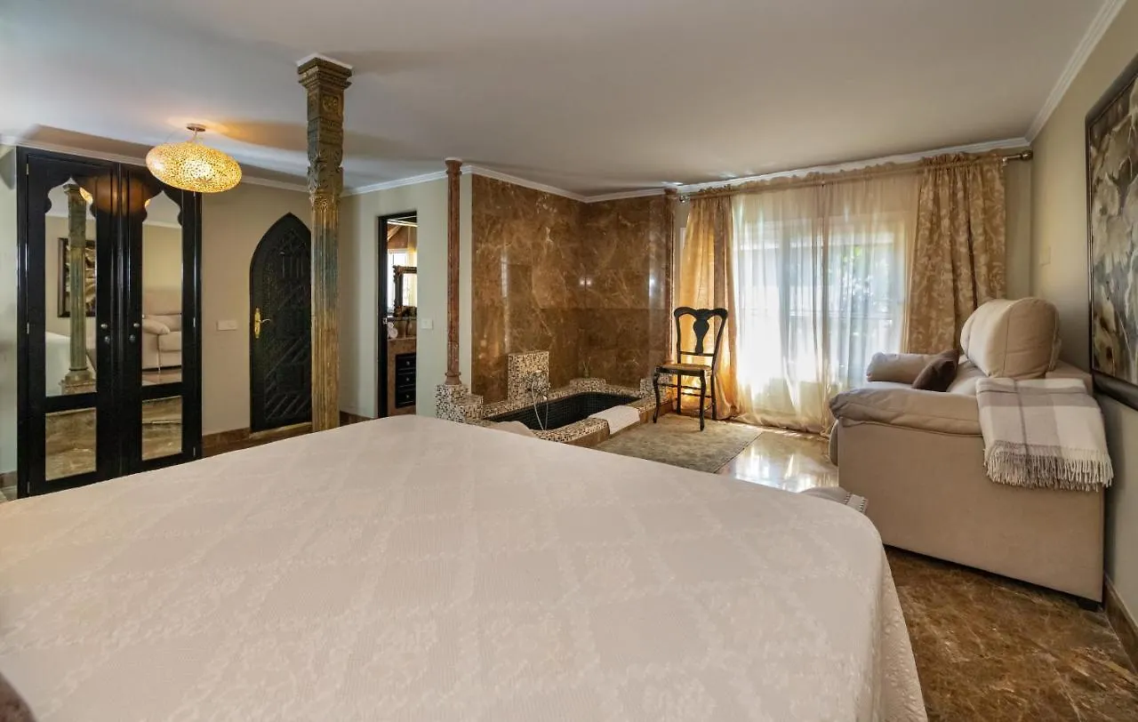Villa In Puerto Cabopino Μαρμπέλλα 0*,