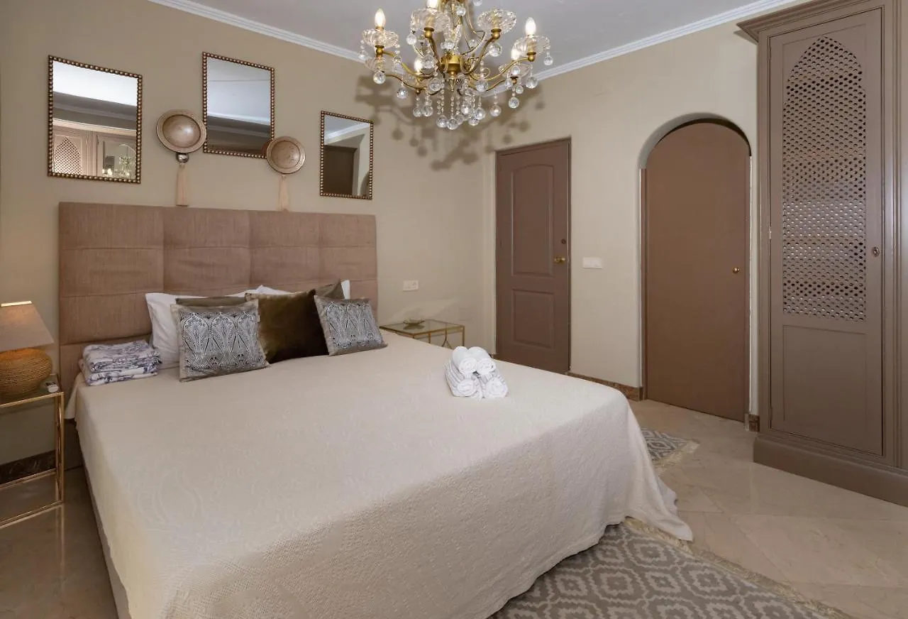 Σπίτι διακοπών Villa In Puerto Cabopino Μαρμπέλλα