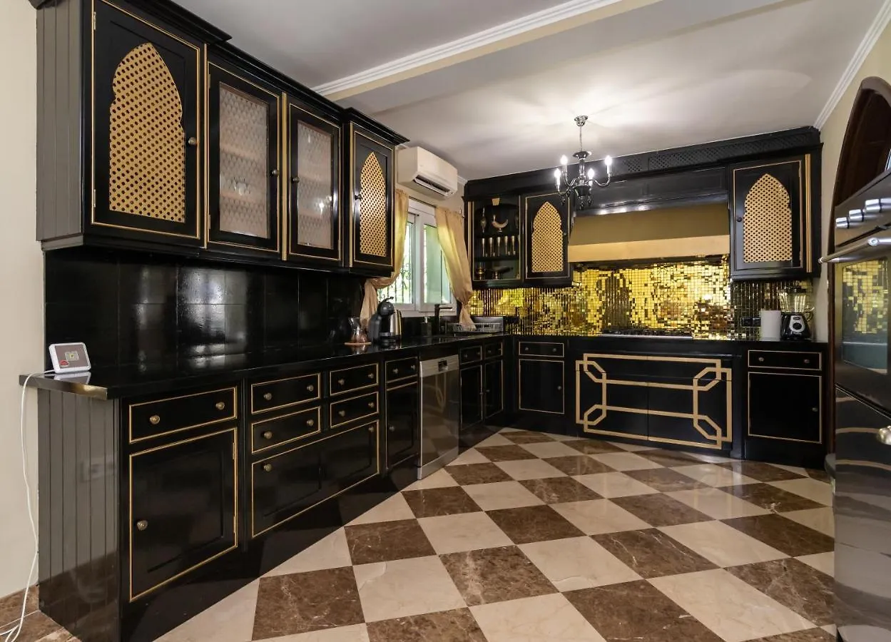 Σπίτι διακοπών Villa In Puerto Cabopino Μαρμπέλλα